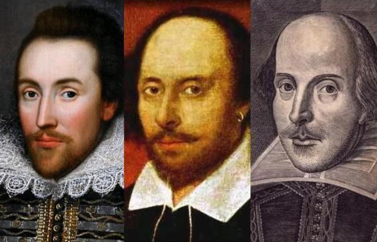“We don't actually know what William Shakespeare looked like. All remaining portraits of him were produced after his death. There are no surviving written descriptions of what he looked like either.”